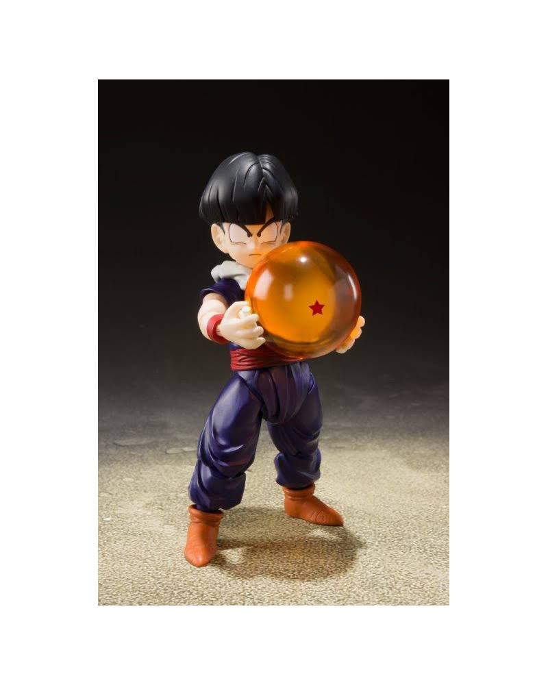 Dragon Ball S.H. Figuarts Son Gohan Kid Era