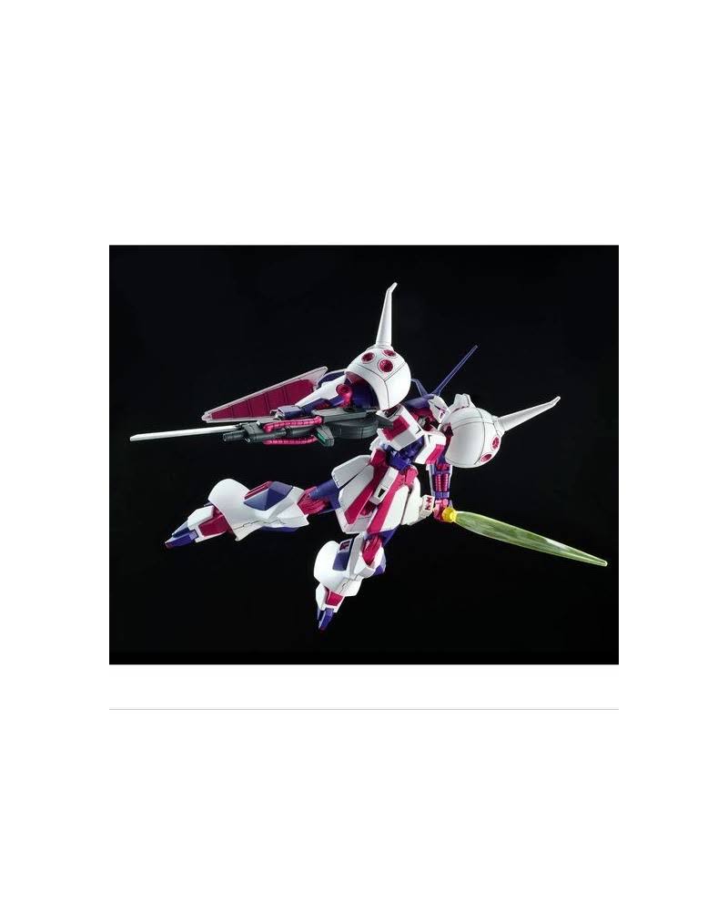 P-bandai High Grade HG 1/144 Mobile Suit Gundam AMX-104 R-Jarja Twilight Axis Version - High Grade