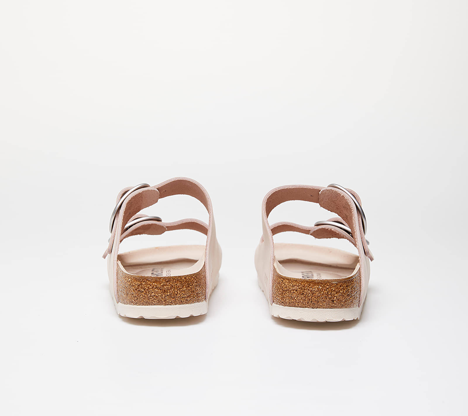 Birkenstock Arizona Big Buckle Sandals Light Women's Sandals Pink