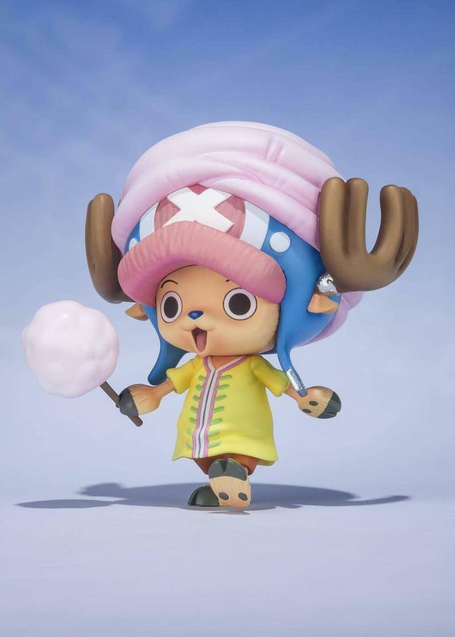 One Piece - Tony Tony Chopper - Whole Cake Island Ver. [Figuarts ZERO]