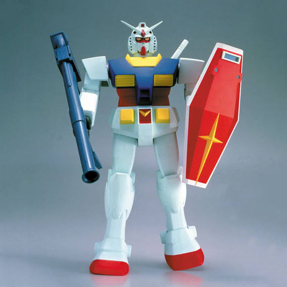 *1/60 Gundam (Mobile Suit Gundam)