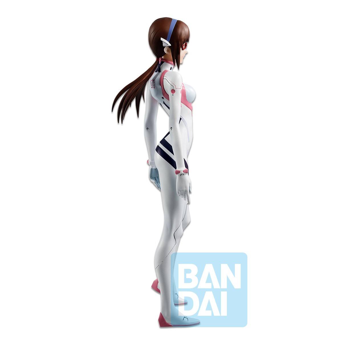 Evangelion:3.0+1.0 Mari Makinami Illustriuos Eva-13 Starting! Ichiban Statue