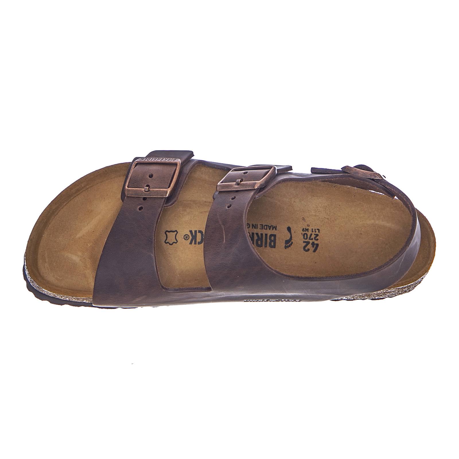 Birkenstock Milano Sandals (men)