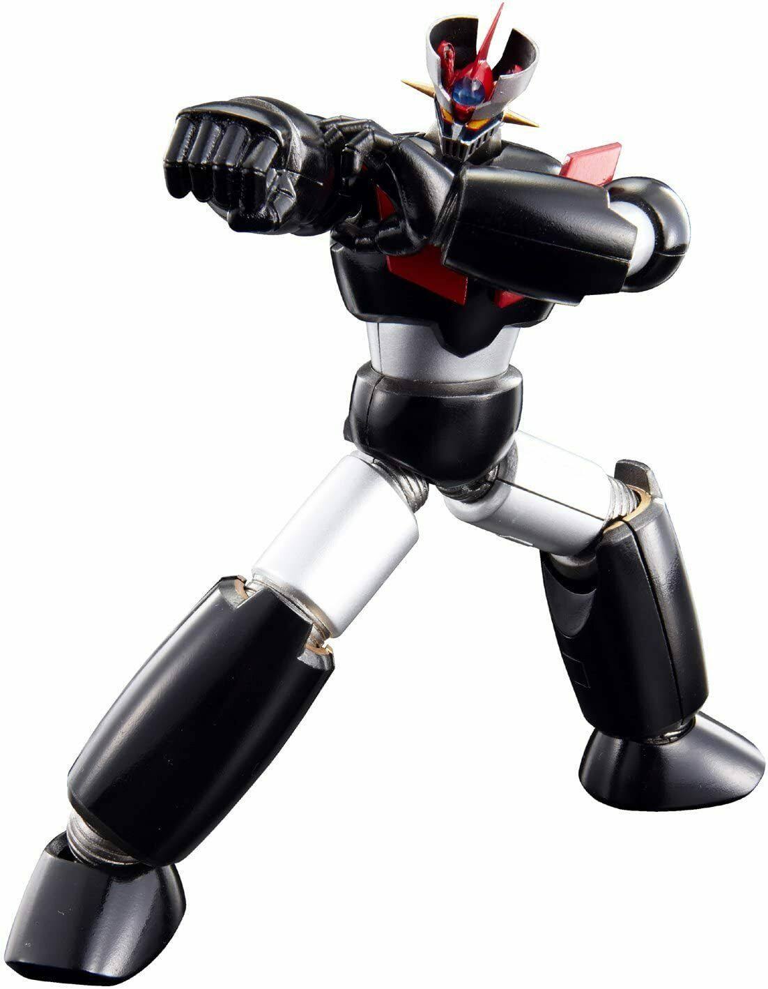 Bandai Super Robot Chogokin Shin Mazinger Z Figure