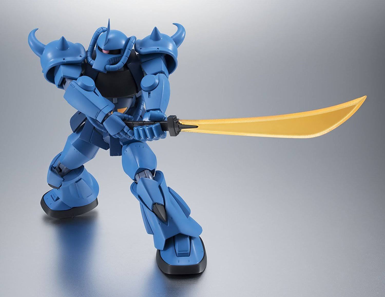 Gundam Robot Spirits Action Figure - Gouf Ver A.N.I.M.E.