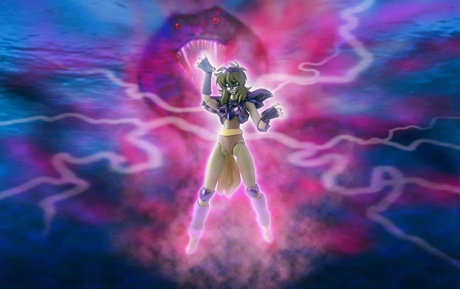 Saint Seiya Myth Cloth - Ophiuchus Shaina
