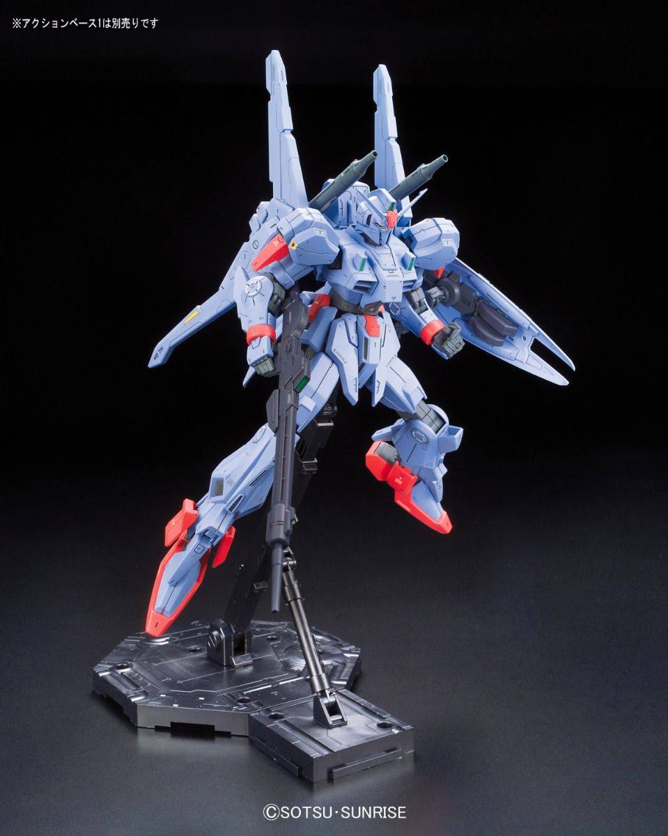 Re 1/100 MSF-007 Gundam MK-III