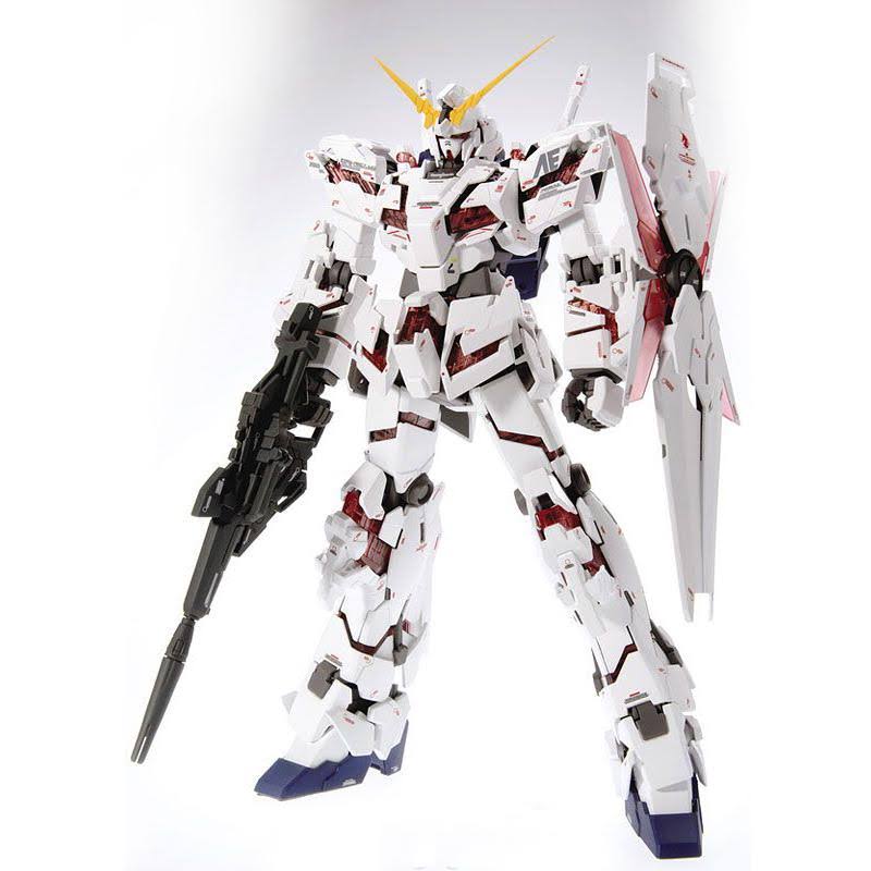 Gundam RX-0 Unicorn Ver KA mg 1/100 Scale