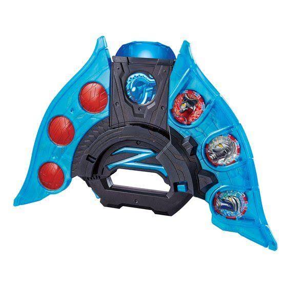Ultraman Z DX Ultraman Z Strongest Narikiri Set