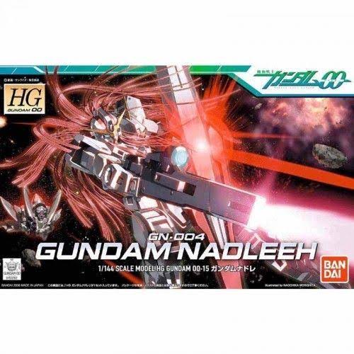 Gundam -1/144 HG Gundam Nadleeh