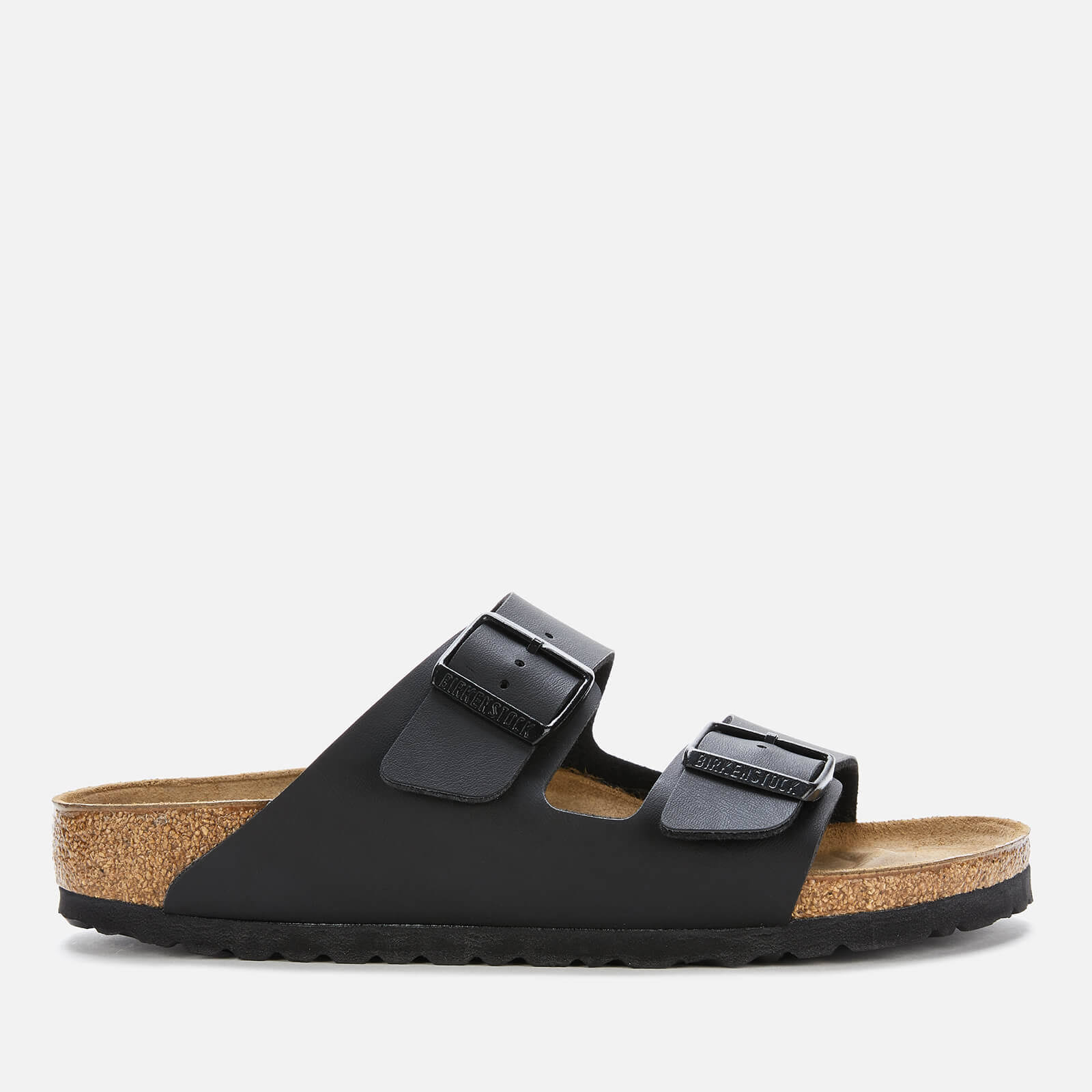Birkenstock - ARIZONA_OILED-LEATHER, Black / 42