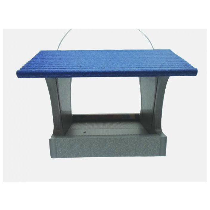 Recycled Medium Hopper Feeder