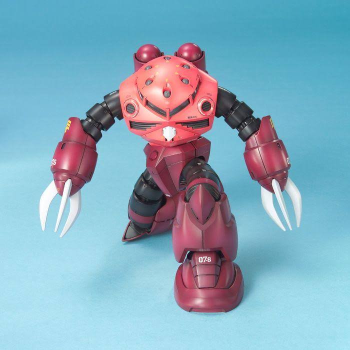 Bandai Gundam mg MSM-07S Zgok