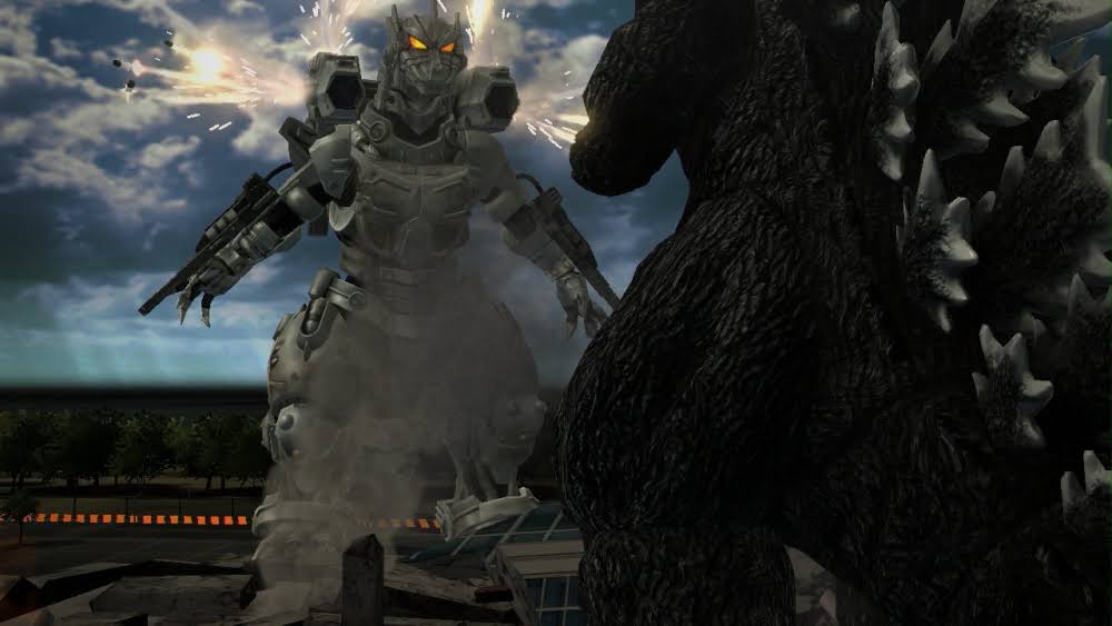 Godzilla - PlayStation 4