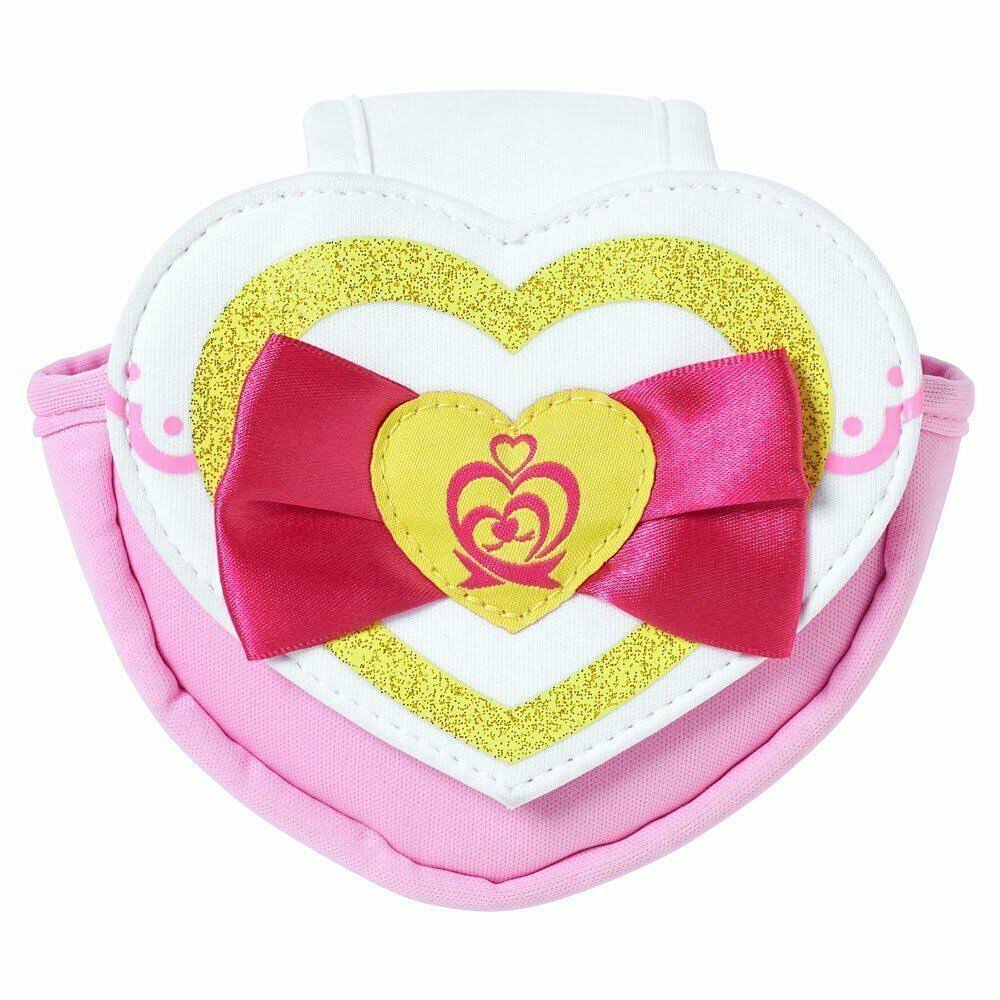 Hug Hagu! Pretty Cure Makeover Touchphone Prehart Special Set