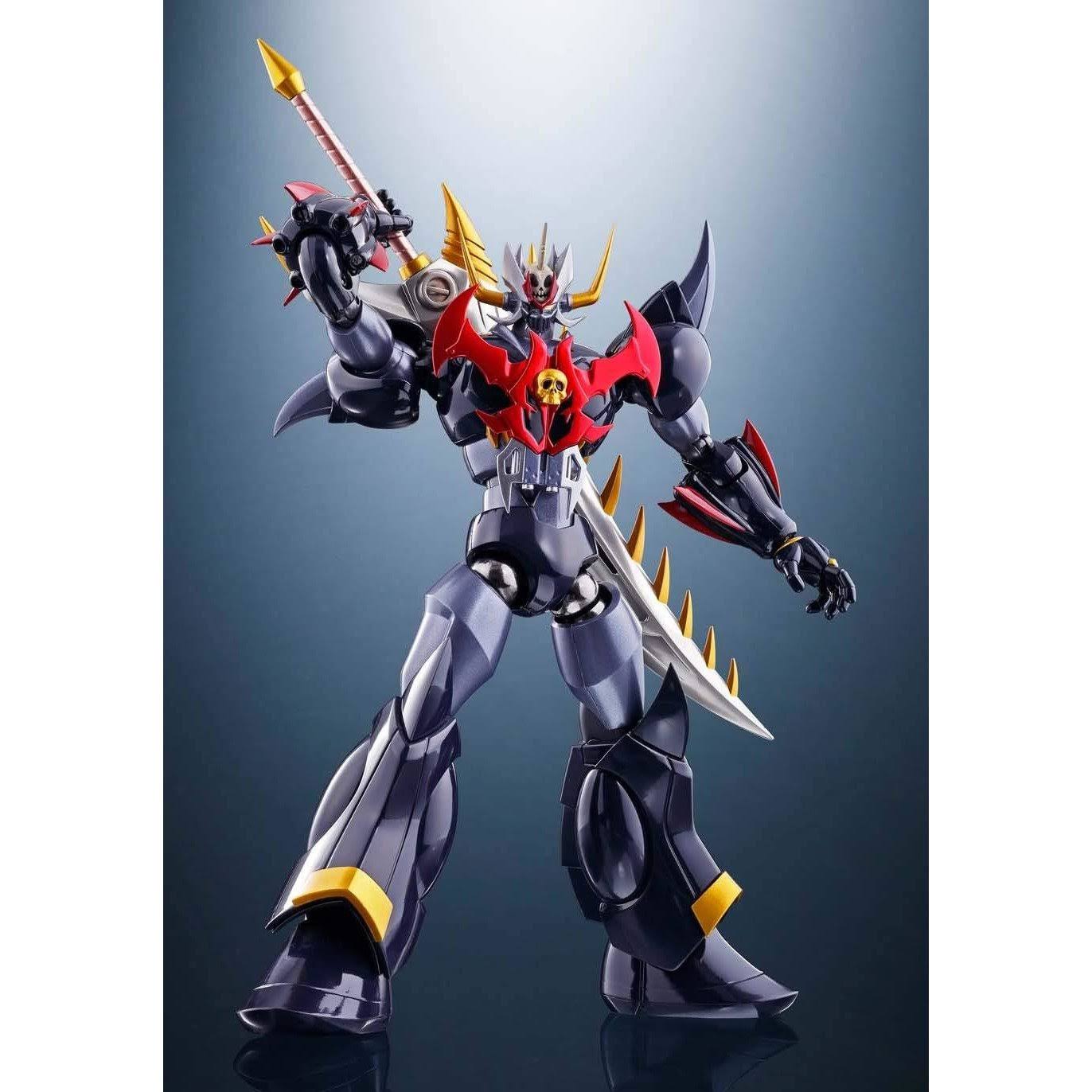 Super Robot Chogokin Mazinkaiser SKL Final Count Ver.