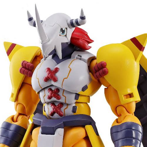 Bandai Tamashii S.H.Figuarts Action Figure - Wargreymon