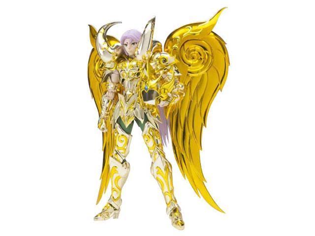 Saint Seiya -Soul of Gold Saint Cloth Myth EX Aries MU (God Cloth) Action Figure