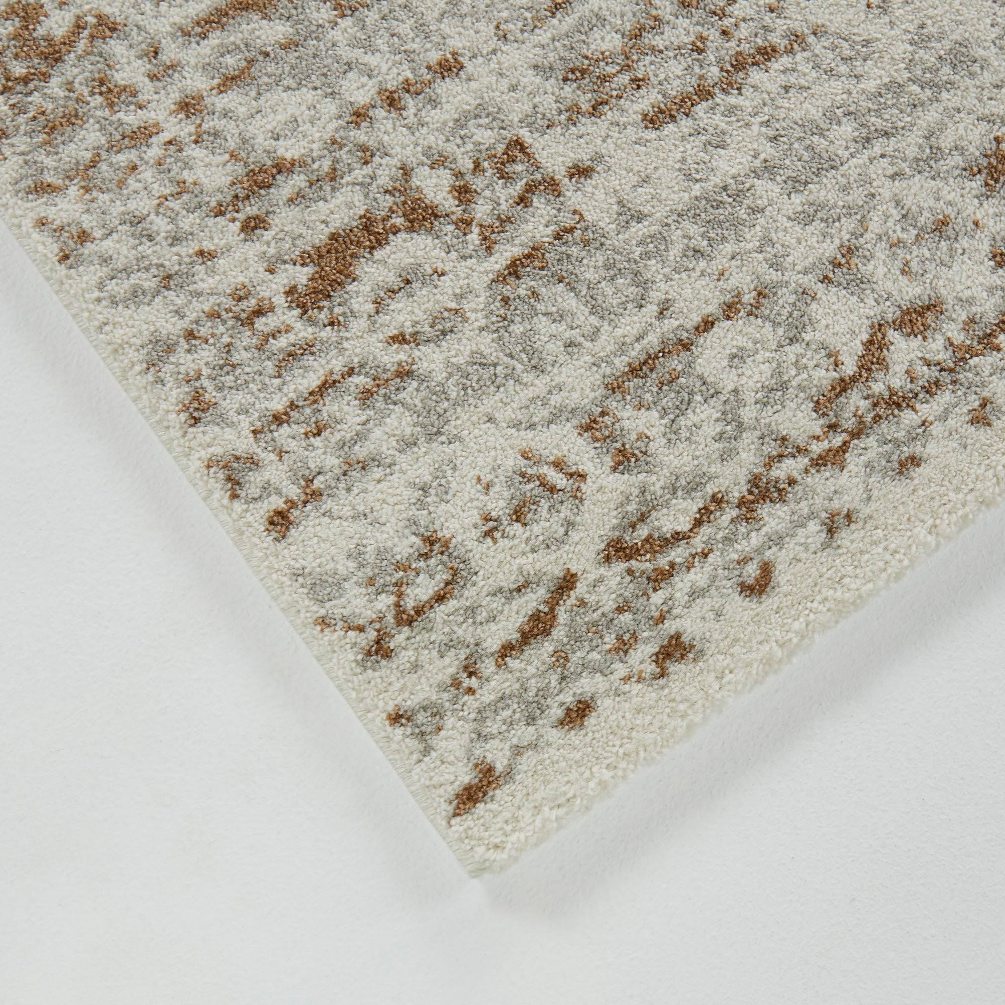 BALTA US, Inc Nafisa Tan 5 ft. x 7 ft. Area Rug