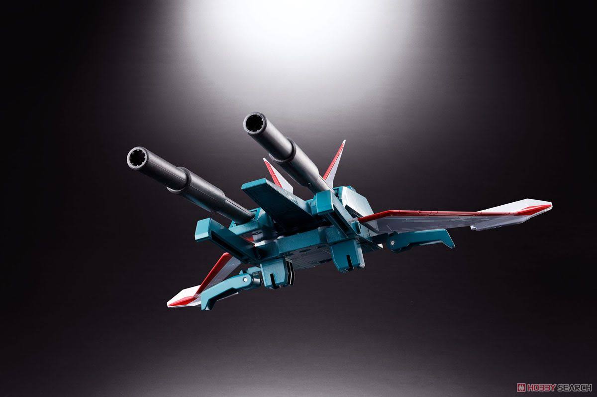 Bandai Soul of Chogokin Super Beast Machine God GX-13R Choju Kishin Dancouga (Renewal Ver) Figure