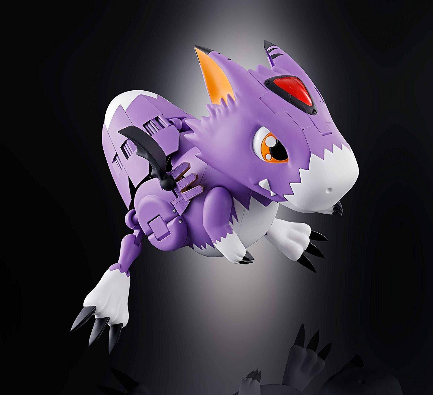 Digimon 05 Alphamon Digivolving Spirits Action Figure