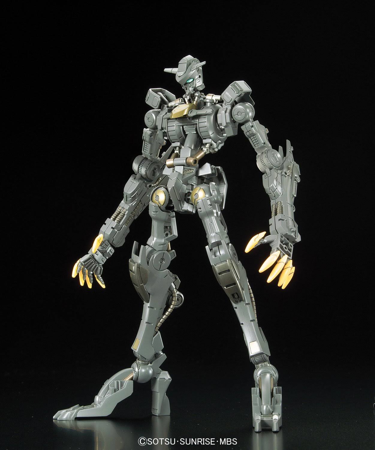 Bandai 212964 - Full Mechanics Gundam Barbatos Lupus Rex 1/100