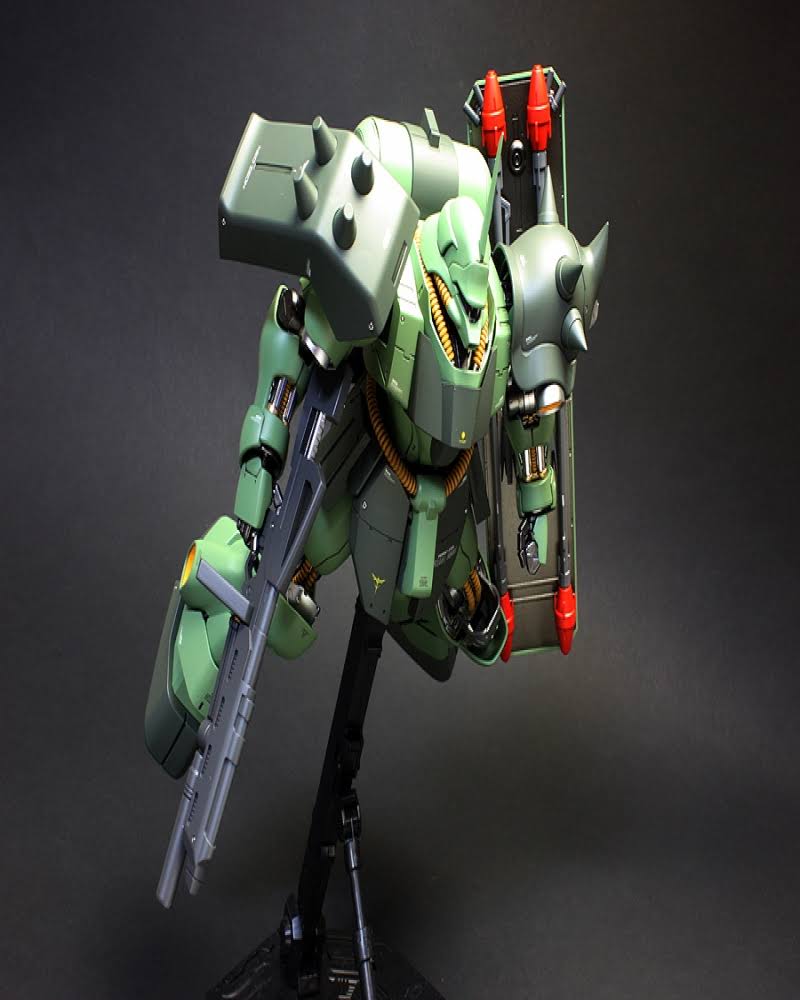 Bandai Gundam mg 1/100 Geara Doga