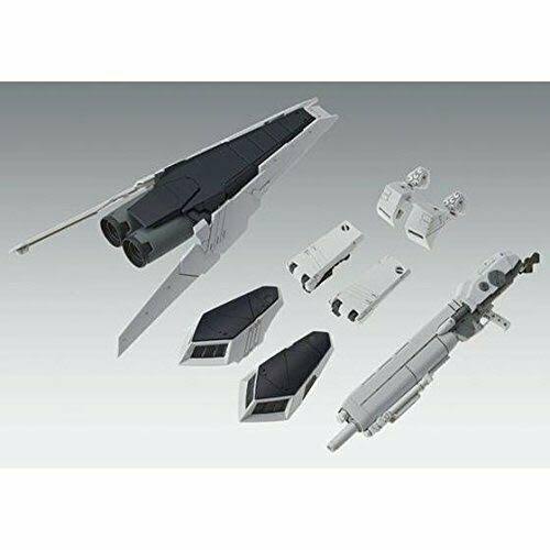 Gundam mg 1/100 Nu Gundam HWS (Ver. Ka) Exclusive Model Kit