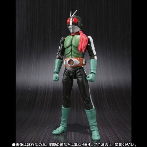 S.H.Figuarts Masked Rider NO. 2