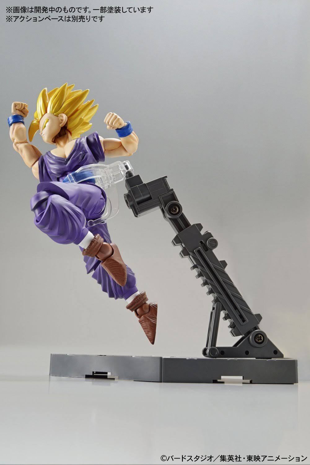 Bandai Hobby Figure-rise Standard Super Saiyan 2 Son Gohan Dragon Ball Z Building Kit
