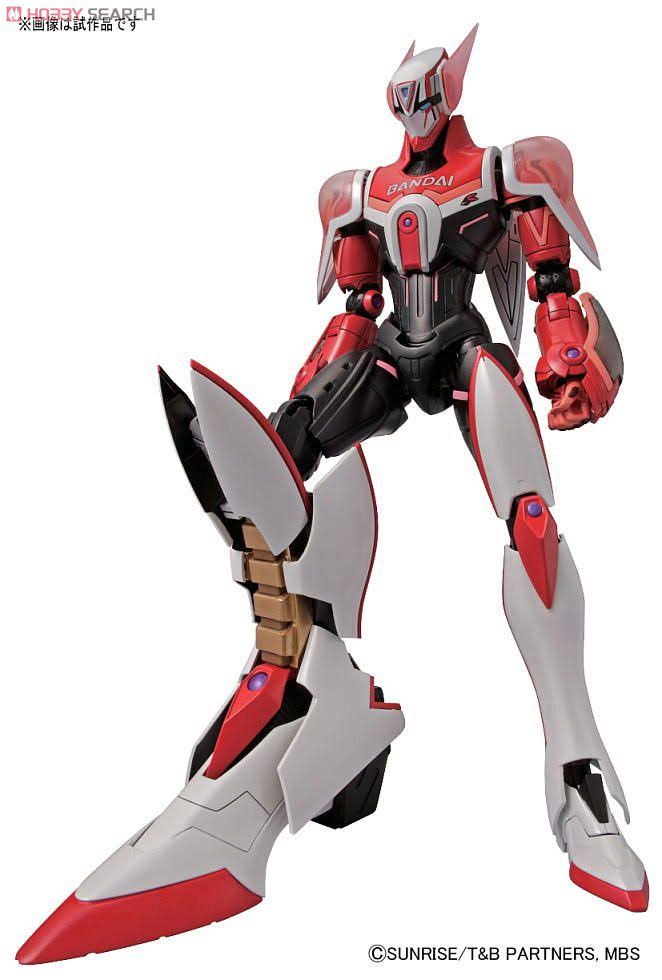 mg Figurerise Tiger & Bunny Barnaby Brooks Jr. 1/8 Scale Figure