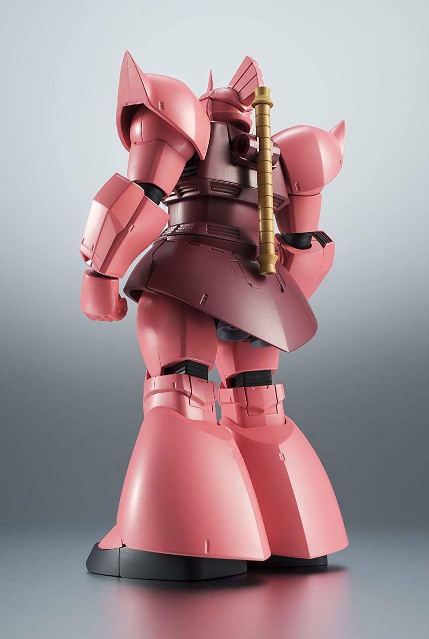 Robot Spirits Mobile Suit Gundam Gelgoog Char&s Custom Ver. A.N.I.M.E.