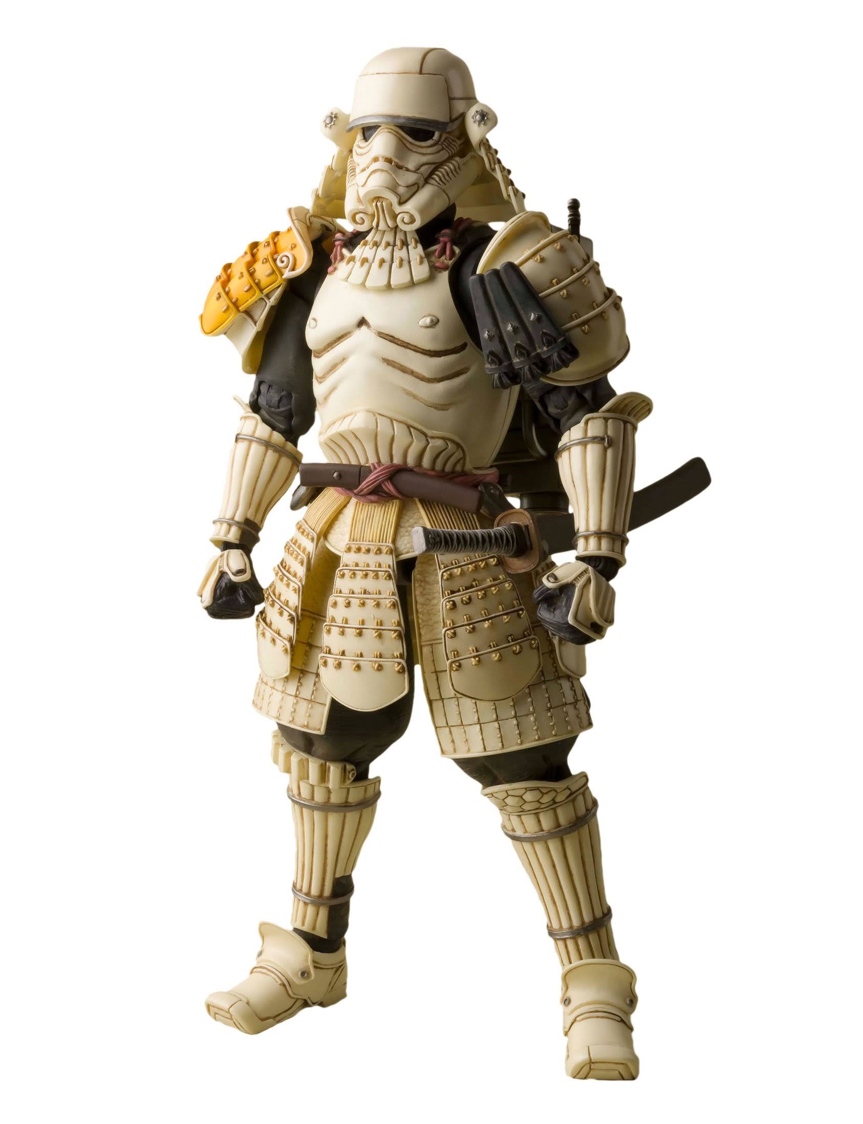 Teppo Ashigaru Sandtrooper Star Wars Movie Realization Action Figure