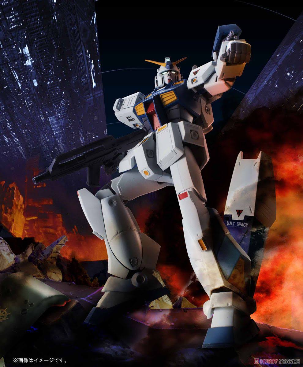 Robot Spirits u003C Side MS u003E RX-78NT-1 Gundam NT-1 Ver. A.N.I.M.E. (Completed)