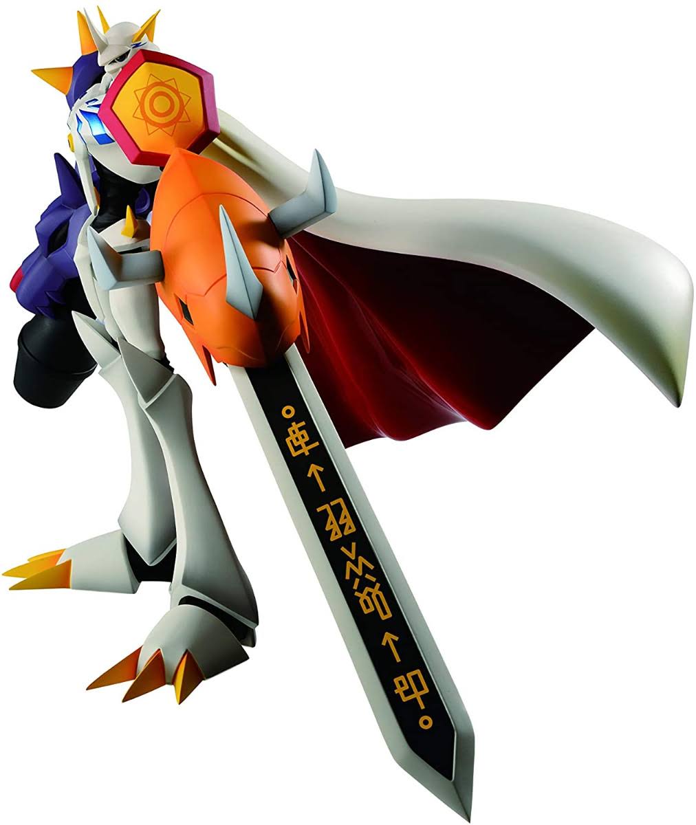 Bandai Ichiban Omnimon Digimon Adventure Figure