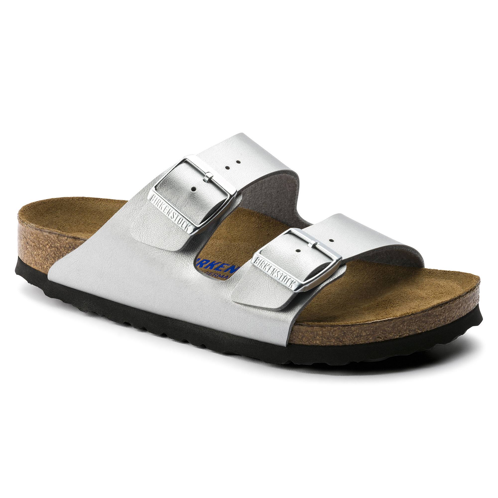Birkenstock Arizona Soft Footbed Sandal