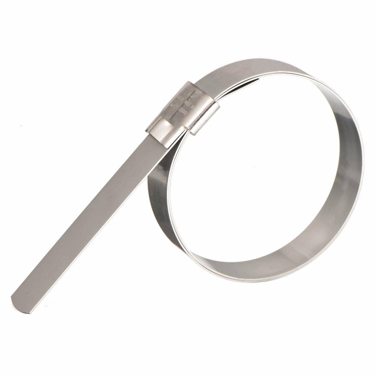 Band-It GRUL211 Band Clamp,ss,min.dia. 1-3/4 In.,pk12