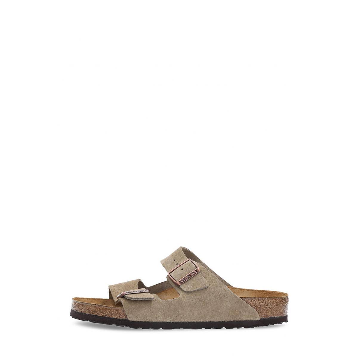 Birkenstock Arizona VL Sandals - Taupe