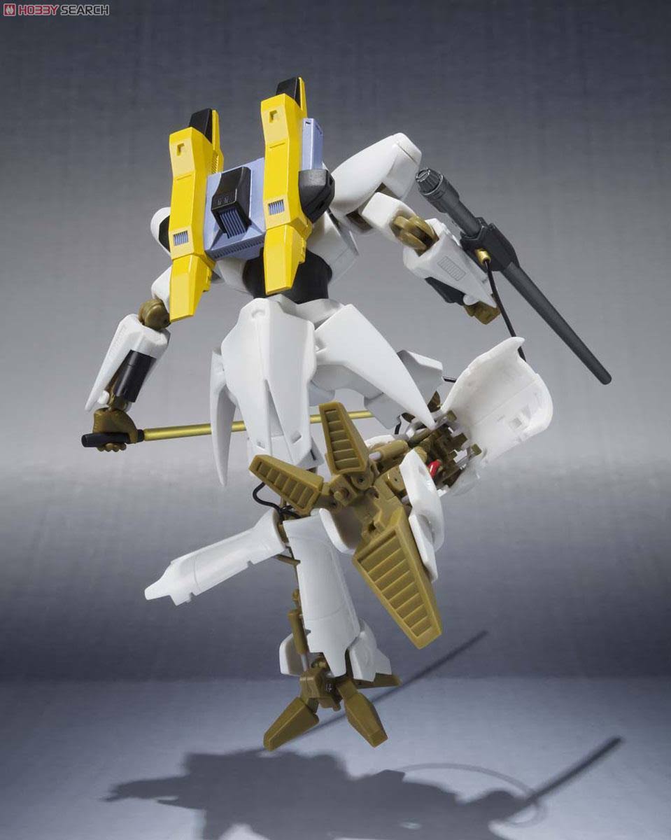 Robot Damashii Side Hm L-Gaim (Spiral Booster Set)