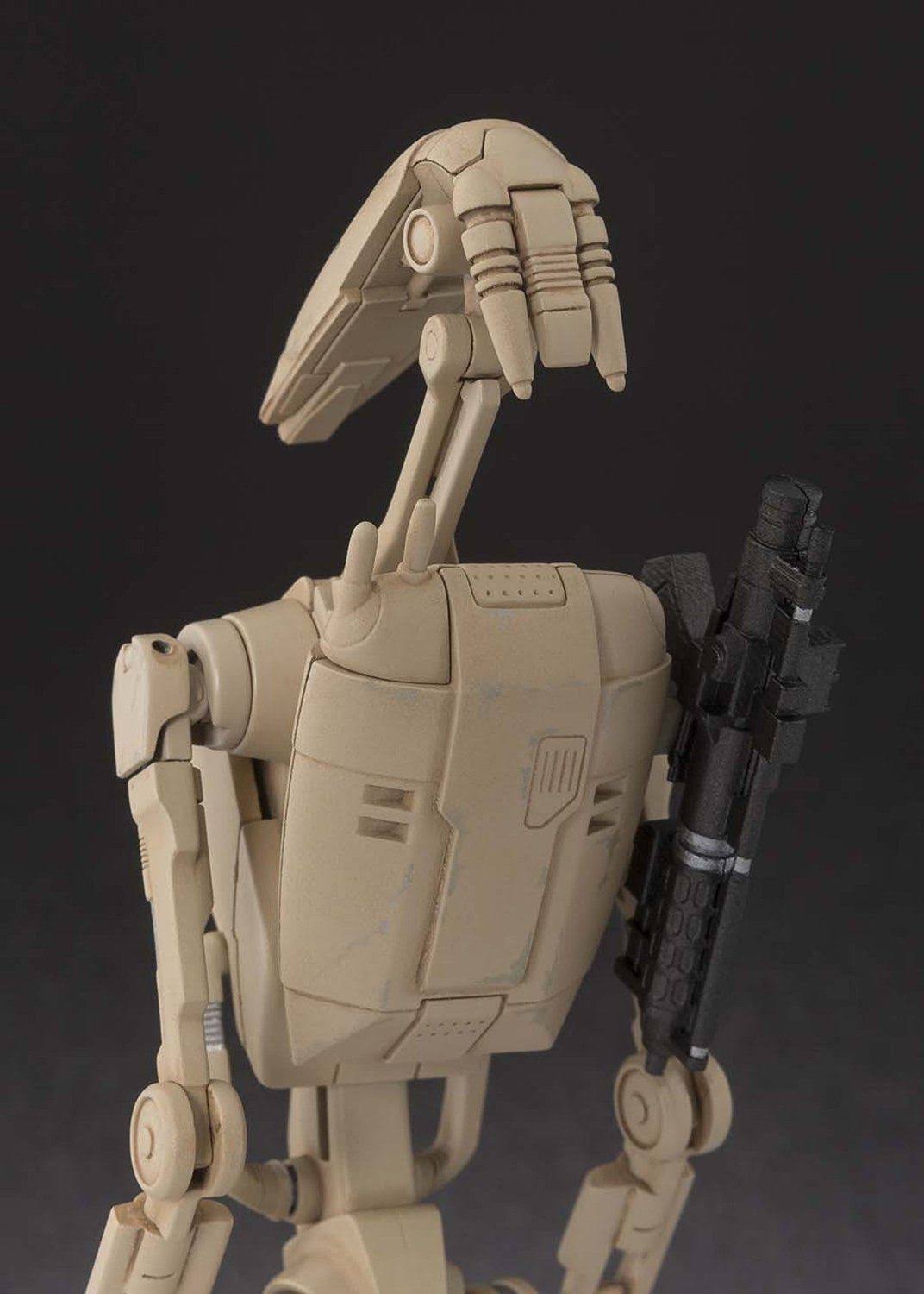 S.H. Figuarts Star Wars - Battle Droid