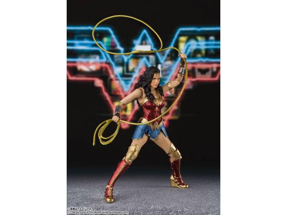 S.H. Figuarts Wonder Woman (WW84)