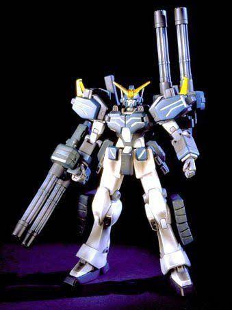 HG Endless Waltz 1/100 Gundam Heavyarms Custom