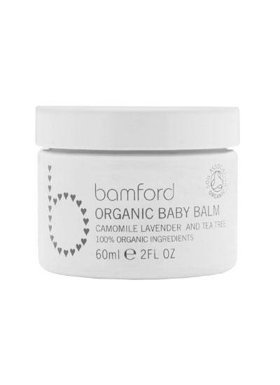 Bamford Organic Baby Balm 60ml