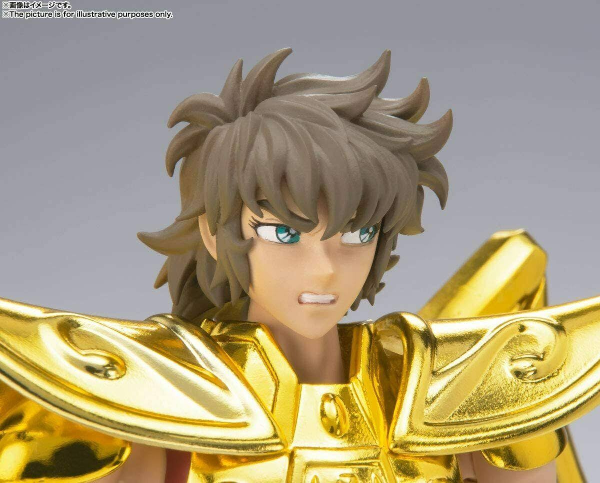 Saint Seiya: Sagittarius Aiolos Revival Ver Saint Cloth Myth EX Figure