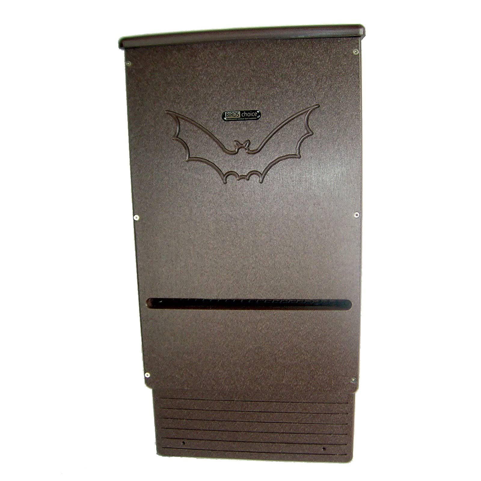 Birds Choice SNBH Recycled Bat House