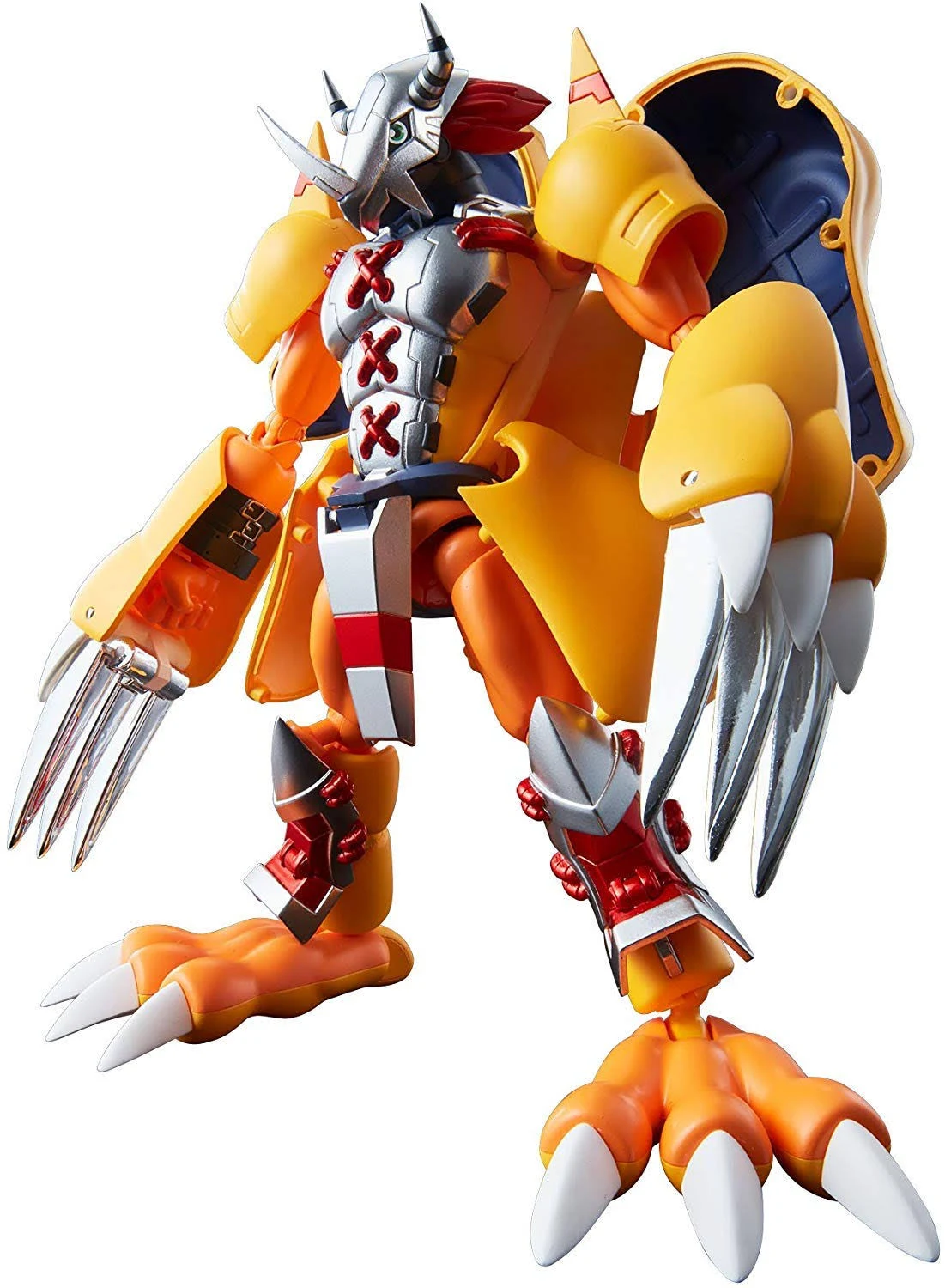 Digivolving Spirits 01 Digimon Adventure: Wargreymon (Re-run)