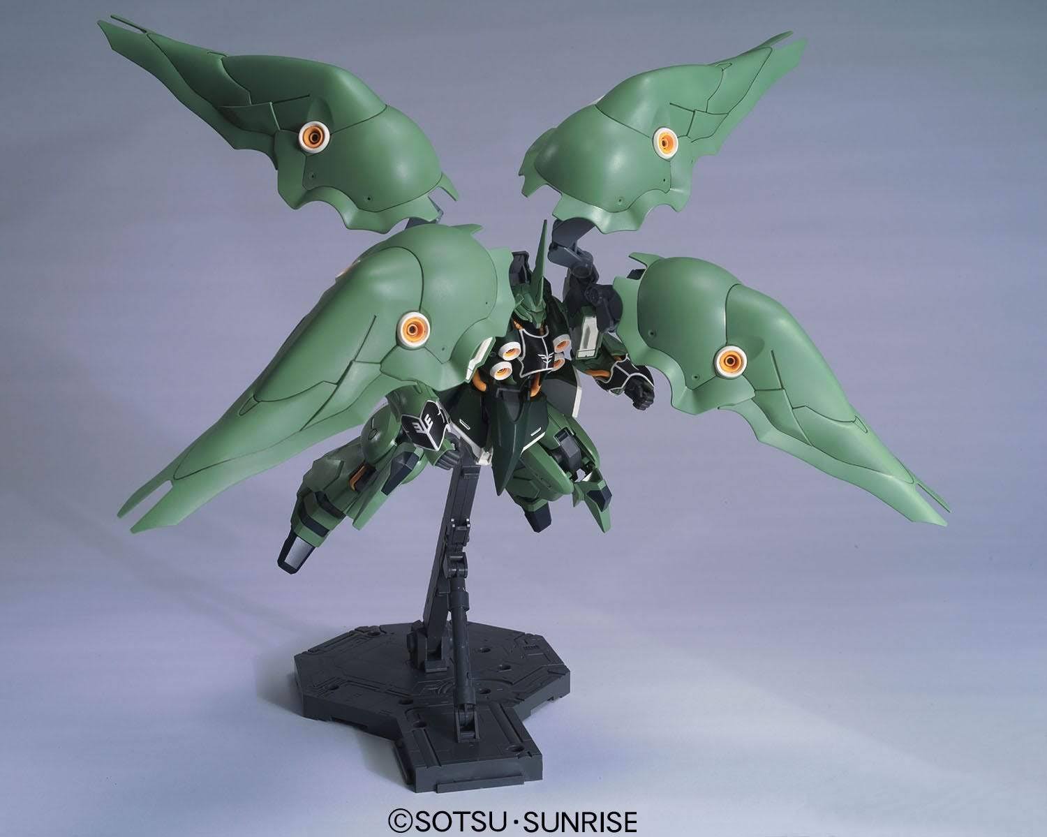 #99 NZ-666 Kshatriya, Bandai HGUC 1/144