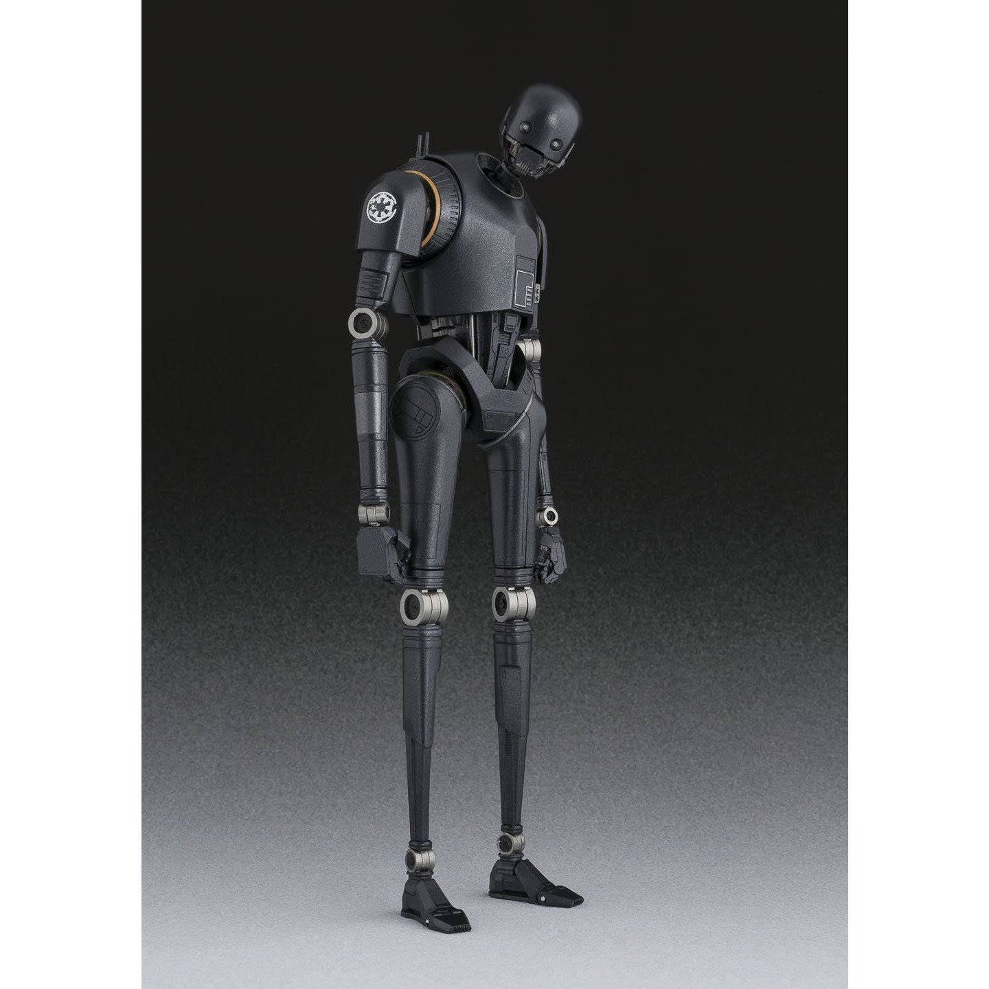 Star Wars Rogue One - K-2SO [S.H.Figuarts]