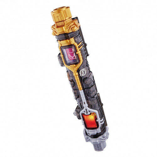 *Rider Build DX Furfur Rabbit Tank Bottle and Hazard Trigger Set