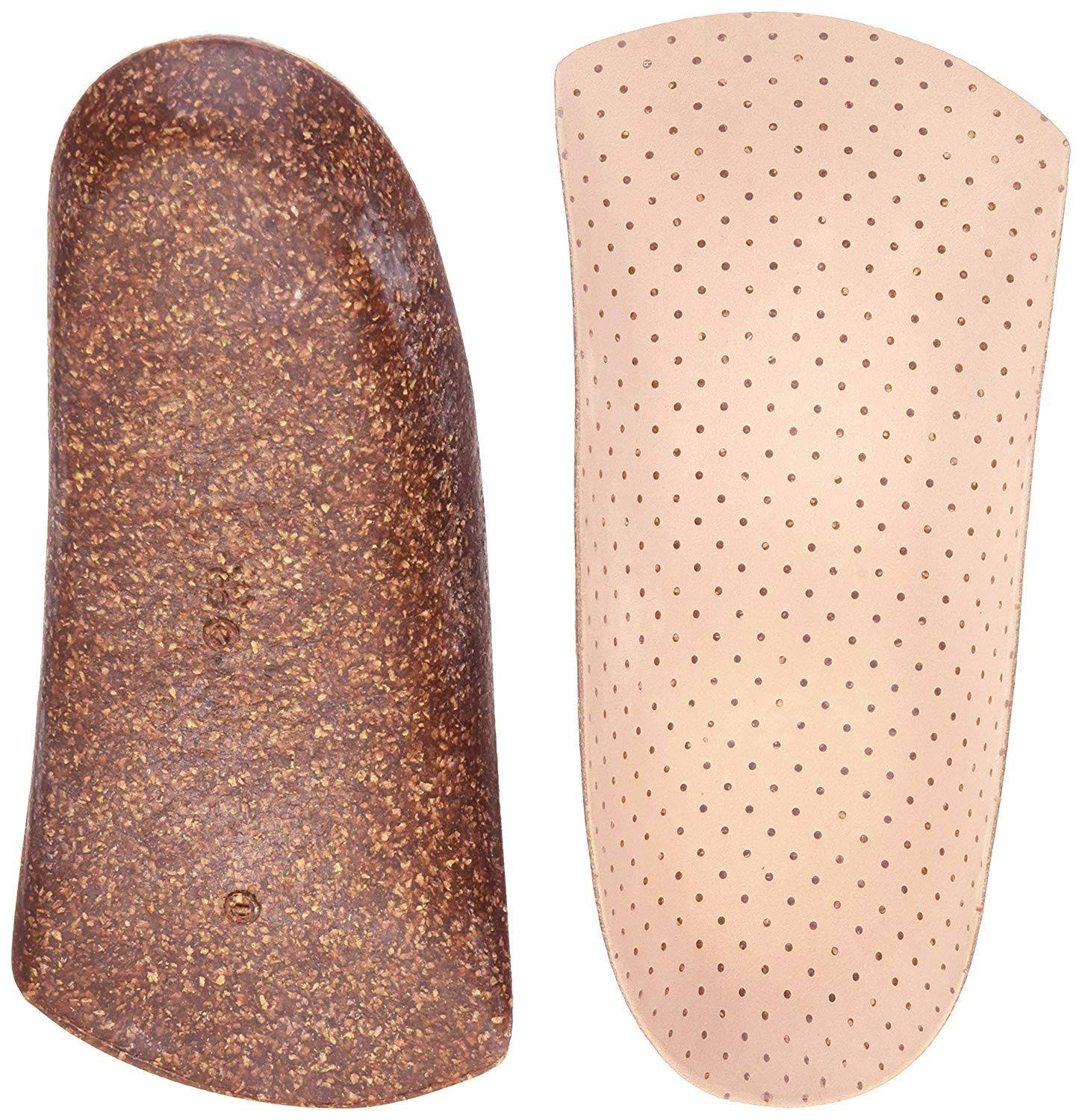 Birkenstock Birko Balance Arch Support - Natural Size 37